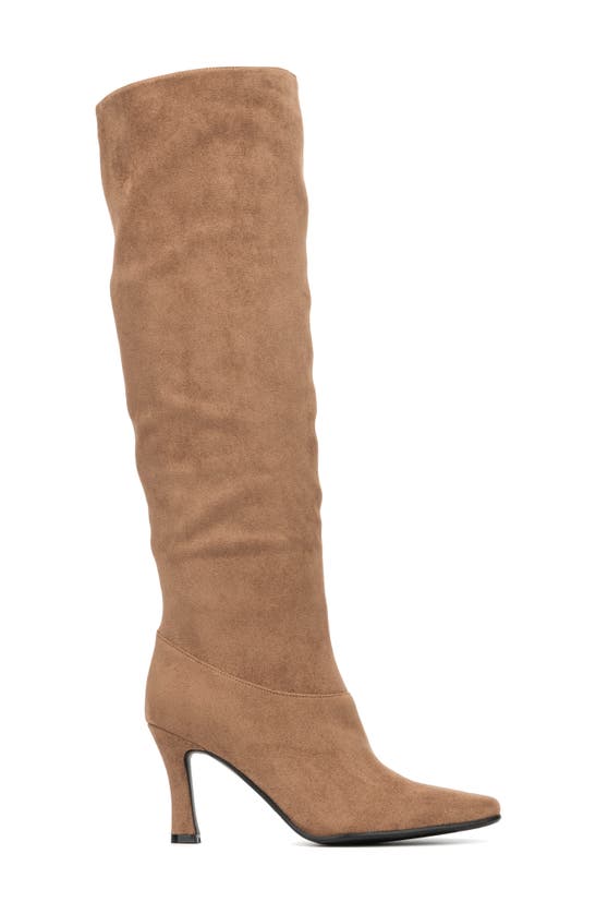 Torgeis Donatella Boot In Tan