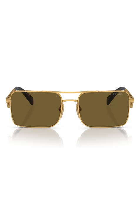 Men's Rectangle Sunglasses & Eyeglasses