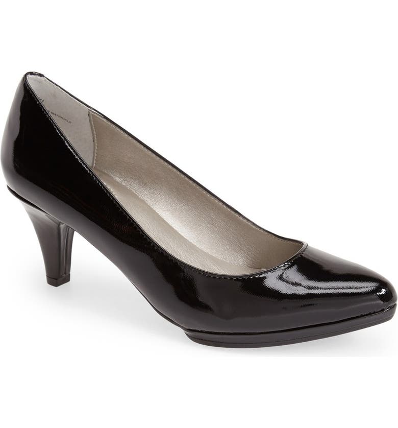 Me Too 'Andrea' Patent Leather Pump (Women) | Nordstrom