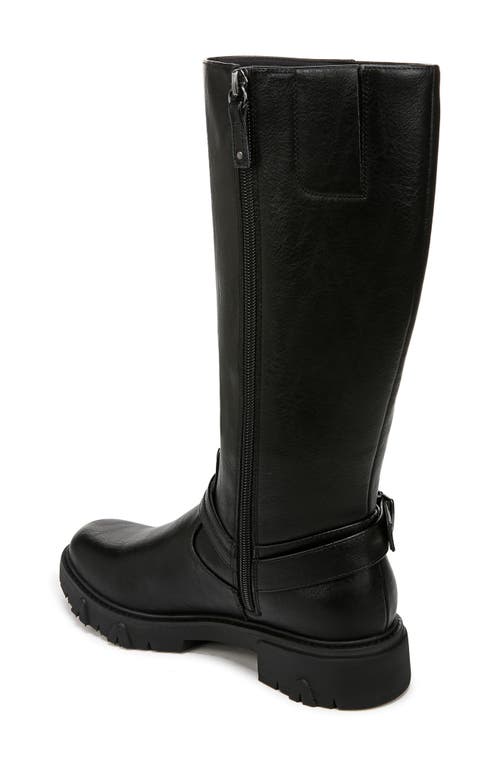 Shop Dr. Scholl's Headstart Moto Boot In Black