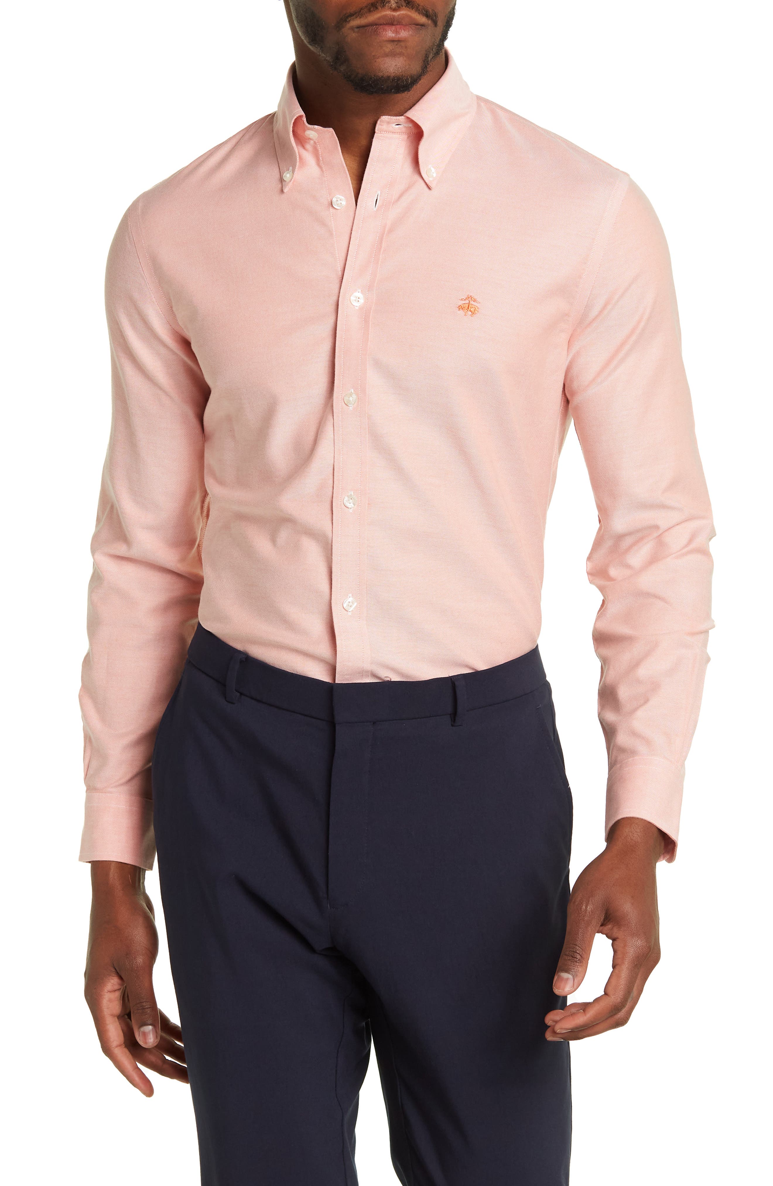 brooks brothers milano fit shirt