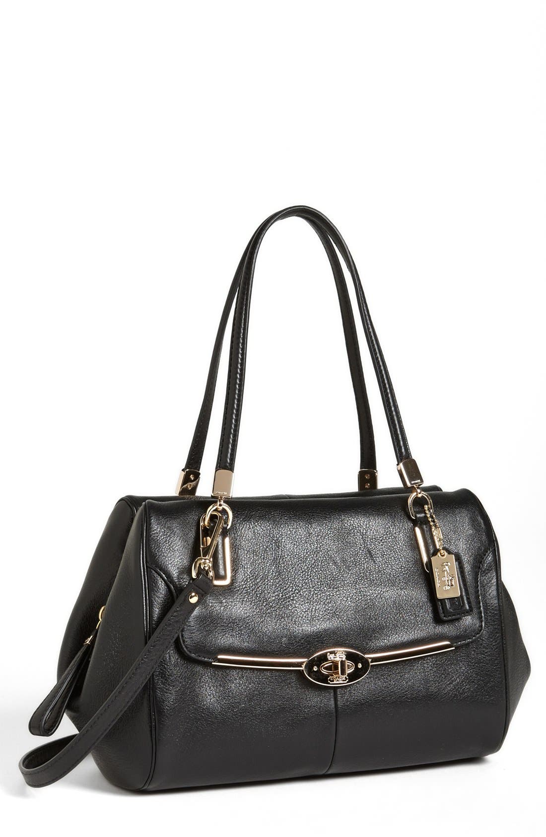 COACH 'Madison' Leather Crossbody Bag Nordstrom