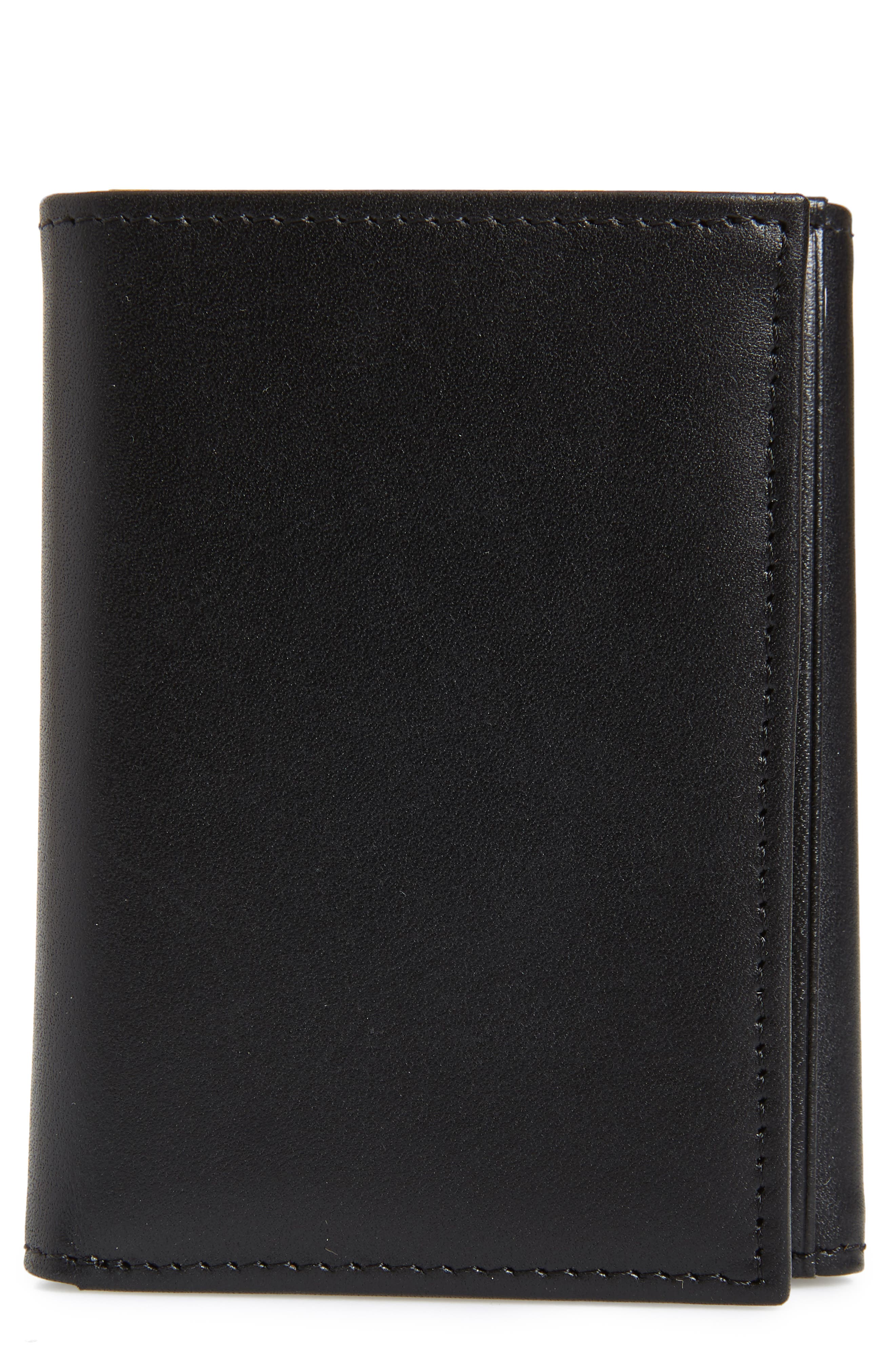 Nordstrom Men's Shop Chelsea Leather Trifold Wallet Nordstrom