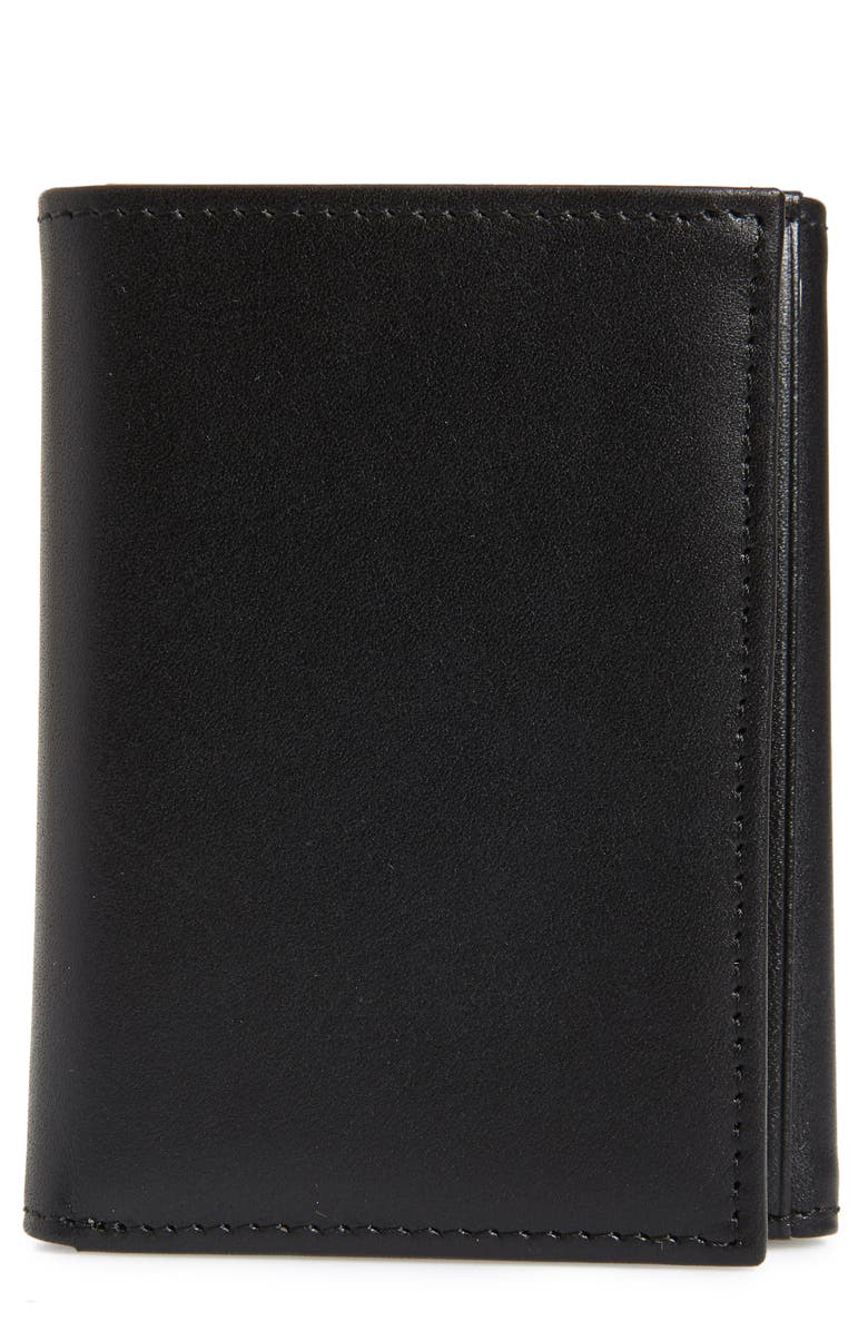 Nordstrom Men's Shop Chelsea Leather Trifold Wallet | Nordstrom