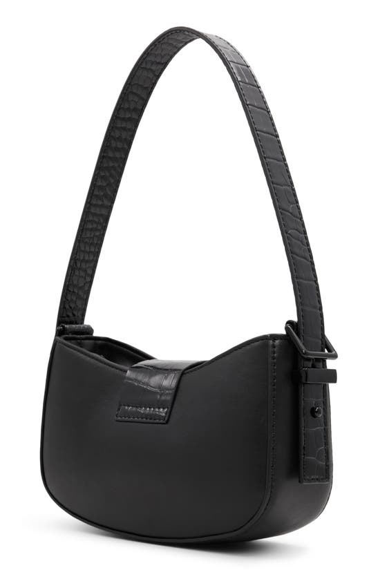 Alielx Black Women's Shoulder Bags