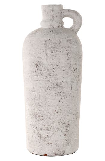 GINGER BIRCH STUDIO GINGER BIRCH STUDIO TALL TERRACOTTA VASE