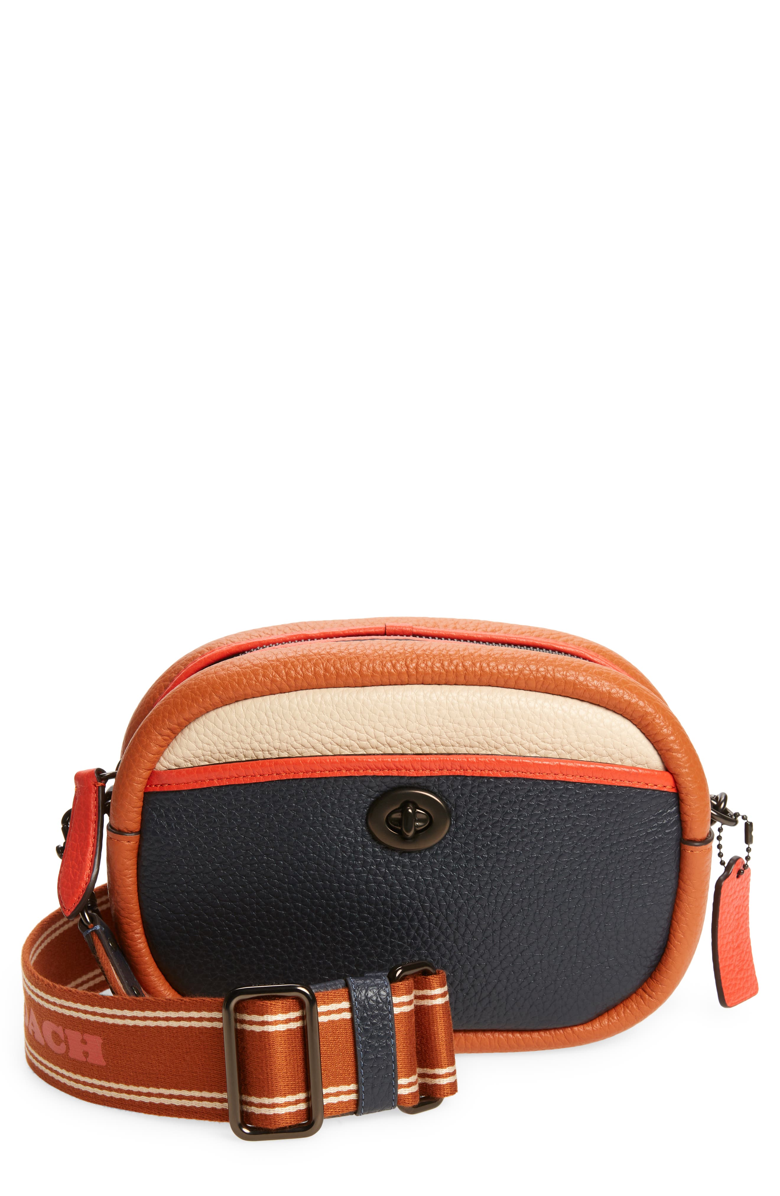coach camera bag
