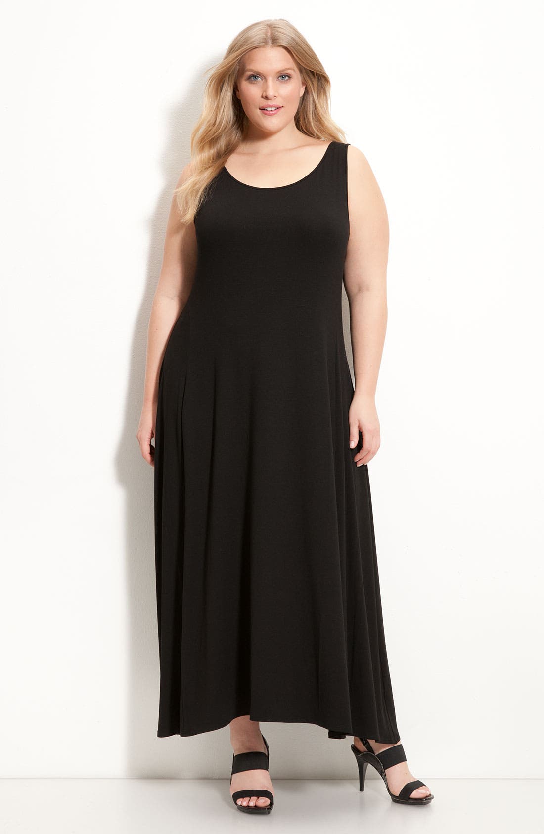 nordstrom knit maxi dress