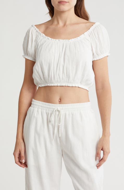 Easy Crop Top