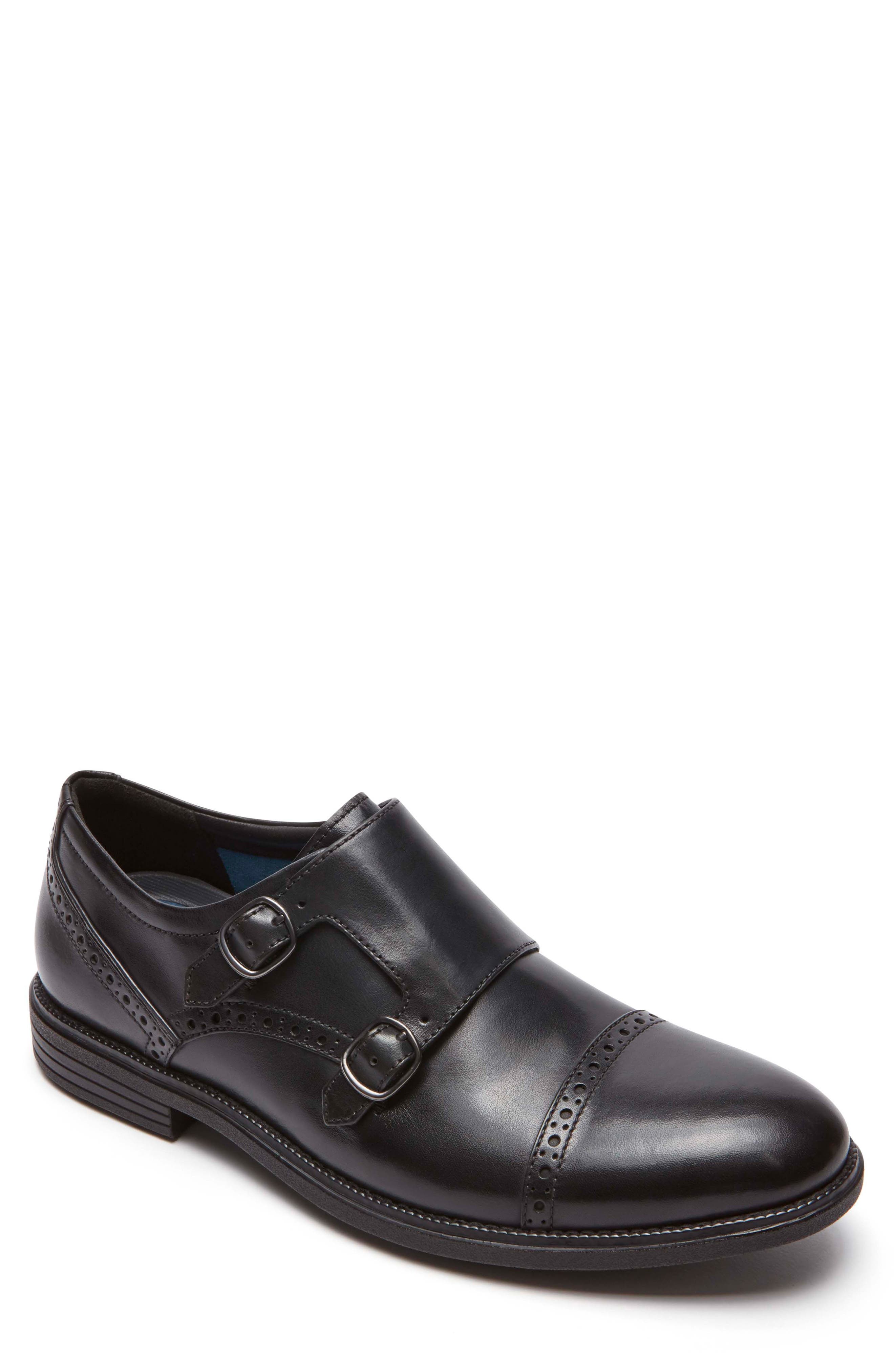 rockport monk strap