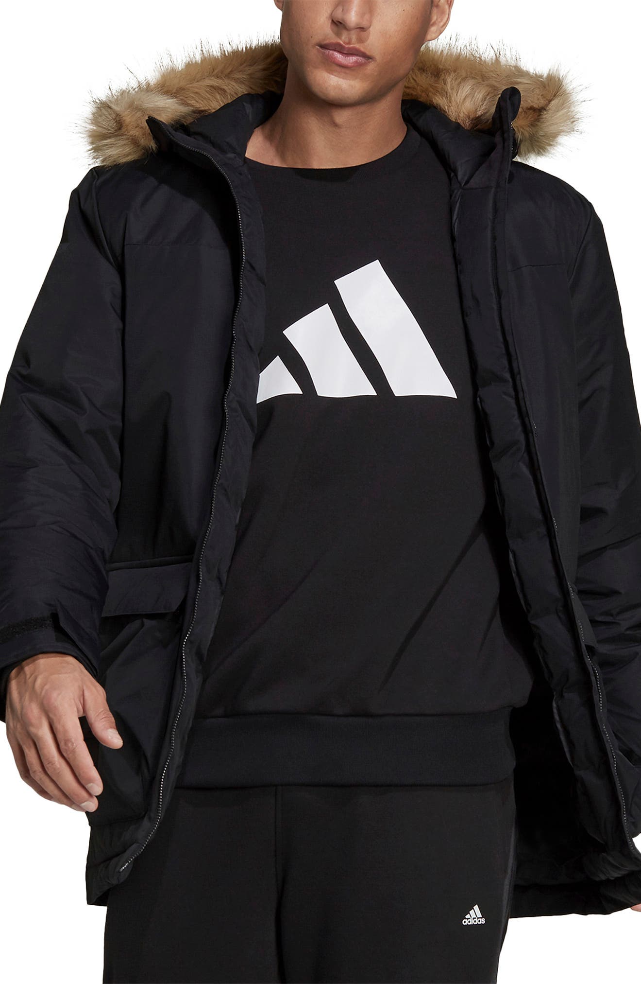 adidas jacket for men