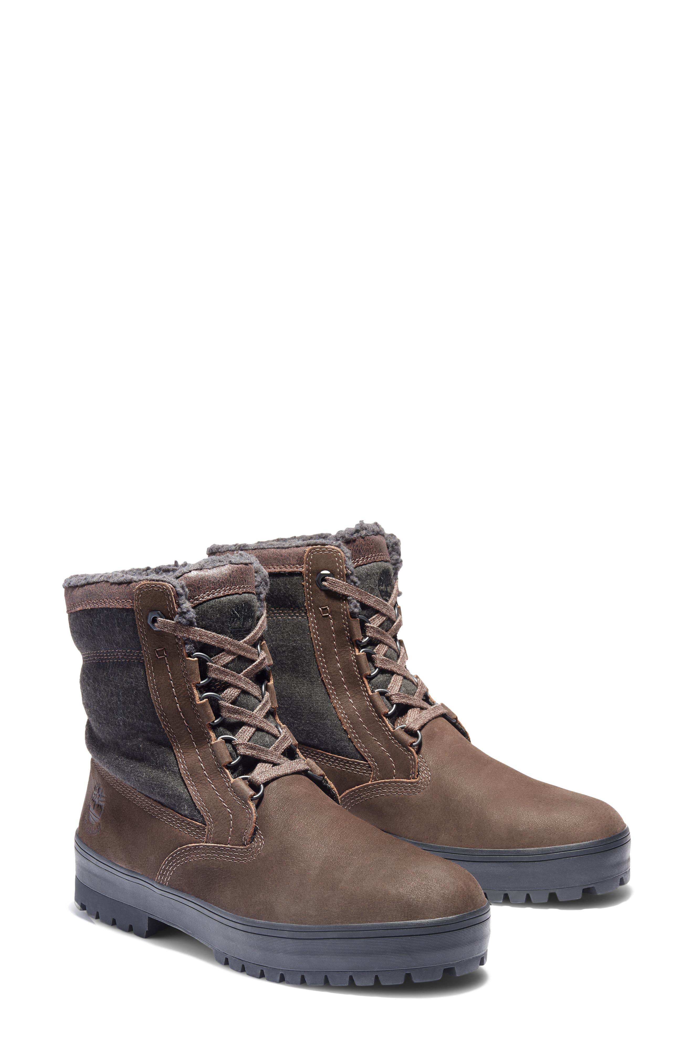 men's spruce mountain waterproof boots