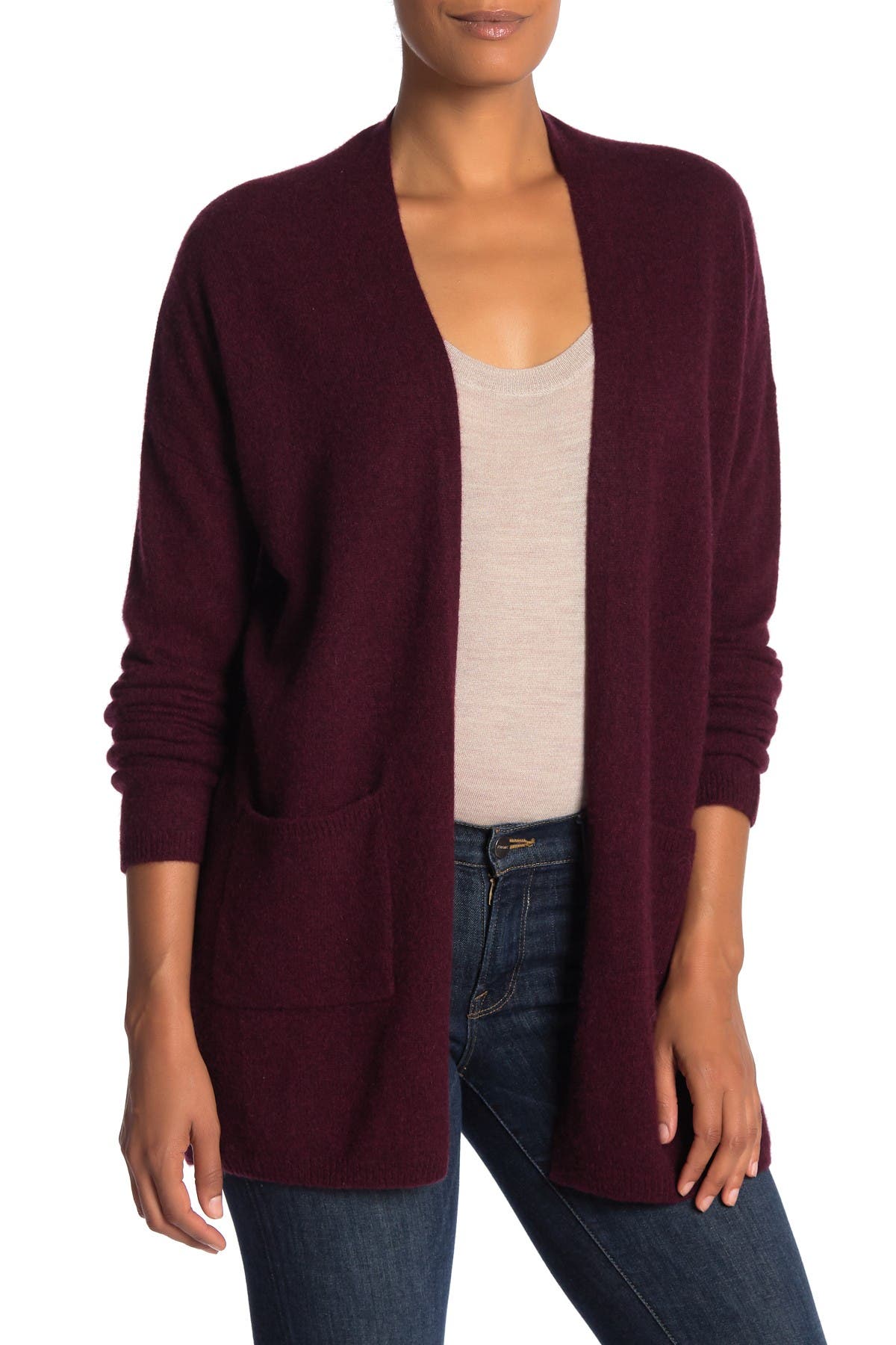 nordstrom cashmere cardigan