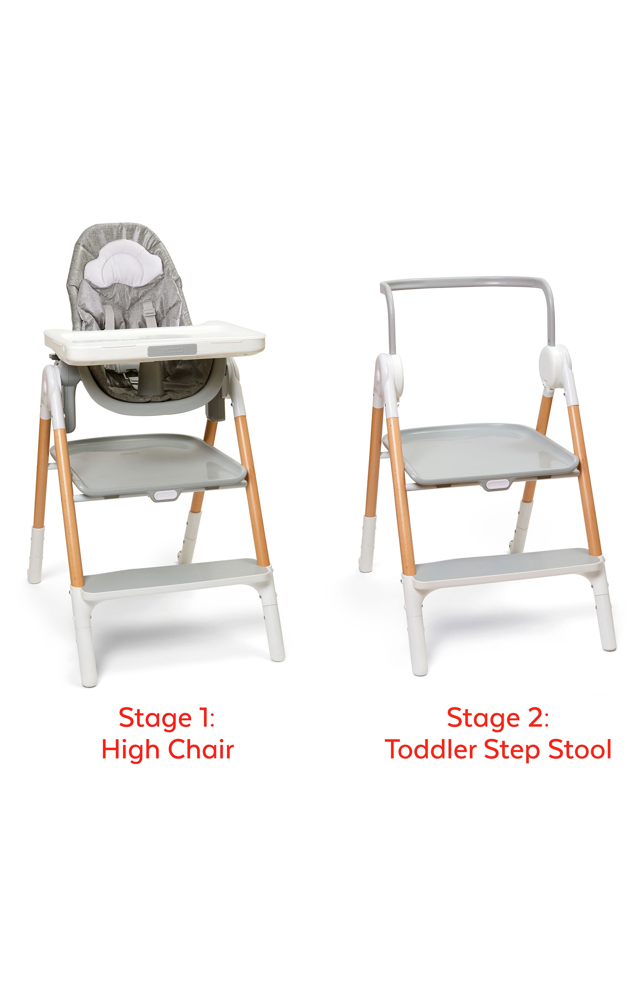 Skip Hop Sit To Step Highchair Nordstrom