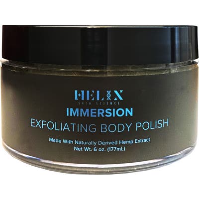 Helix Skin Science Immersion Exfoliating Body Polish With Cbd (Nordstrom Exclusive)