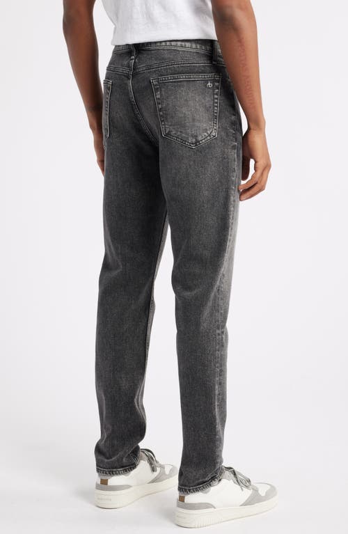Rag & Bone Fit 2 Authentic Stretch Slim Fit Jeans In Flemming