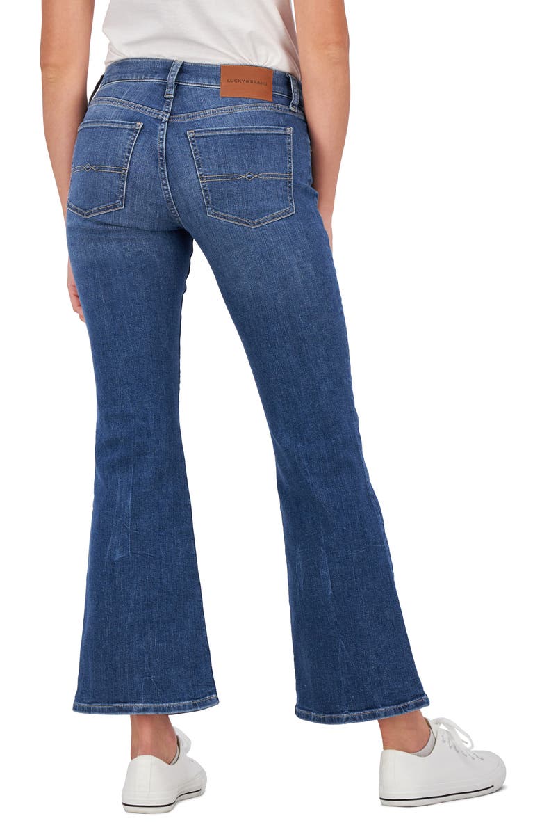 Lucky Brand Sweet Flare Leg Jeans | Nordstromrack