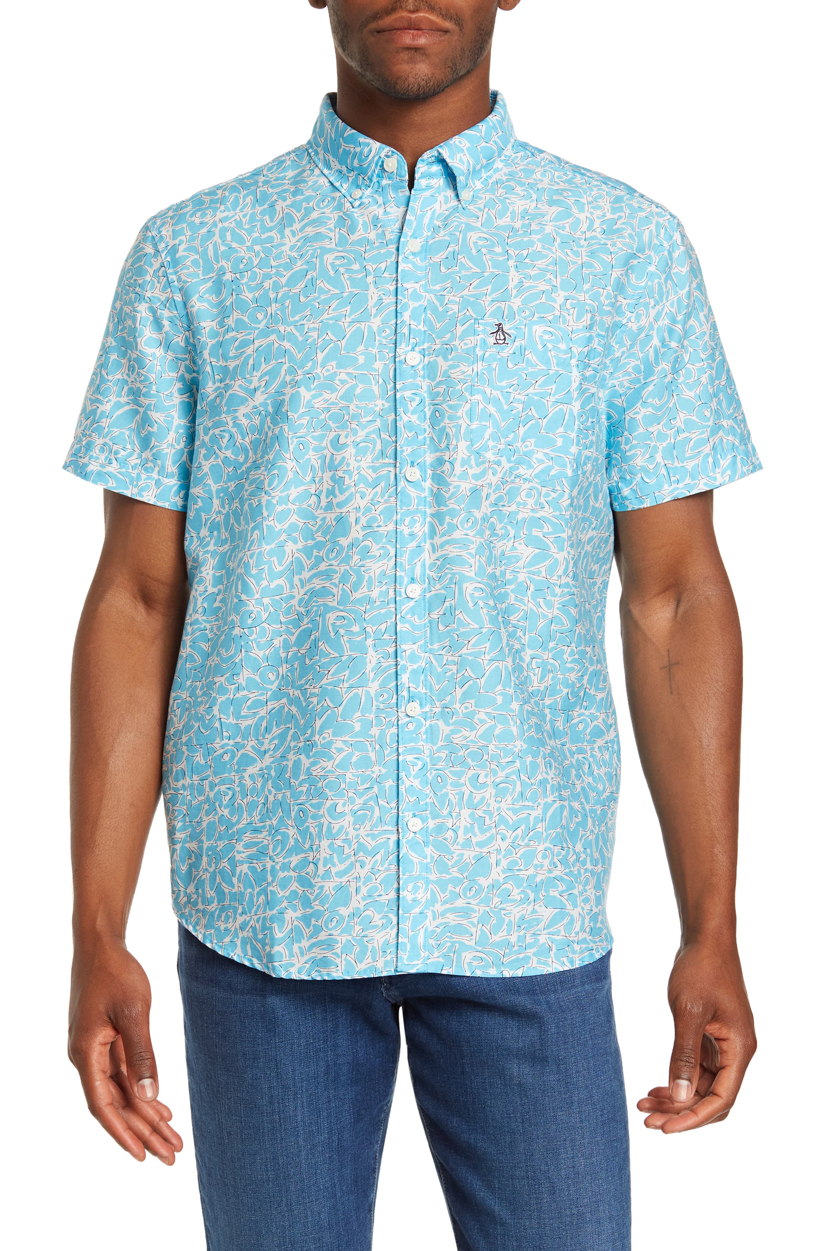 penguin shirts nordstrom