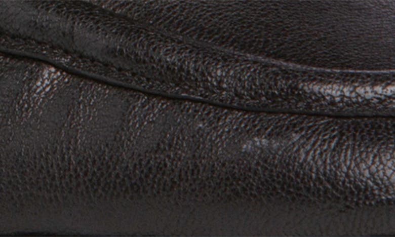 Beautiisoles Lola Loafer Pump In Black