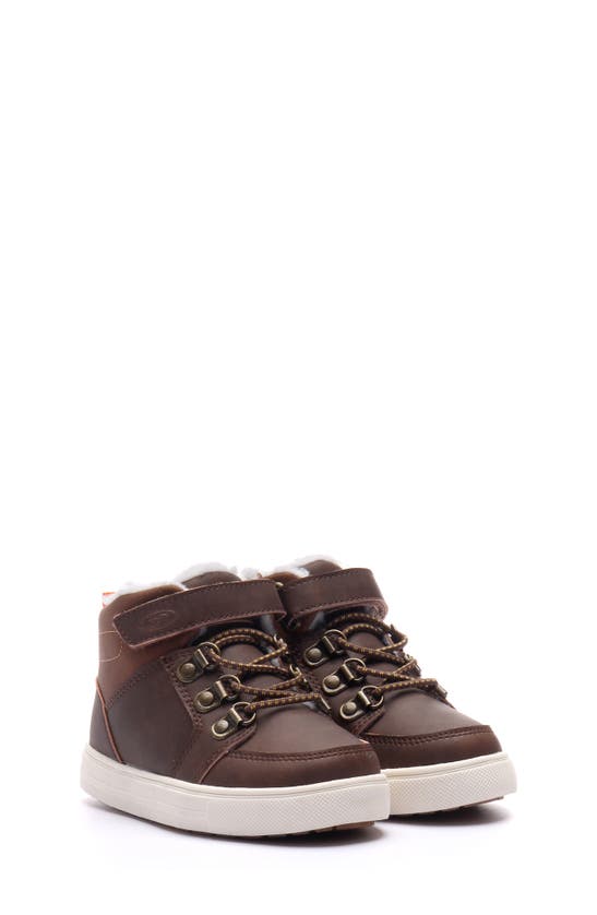 DR. SCHOLL'S KIDS' BOHDI FLEECE LINED SNEAKER