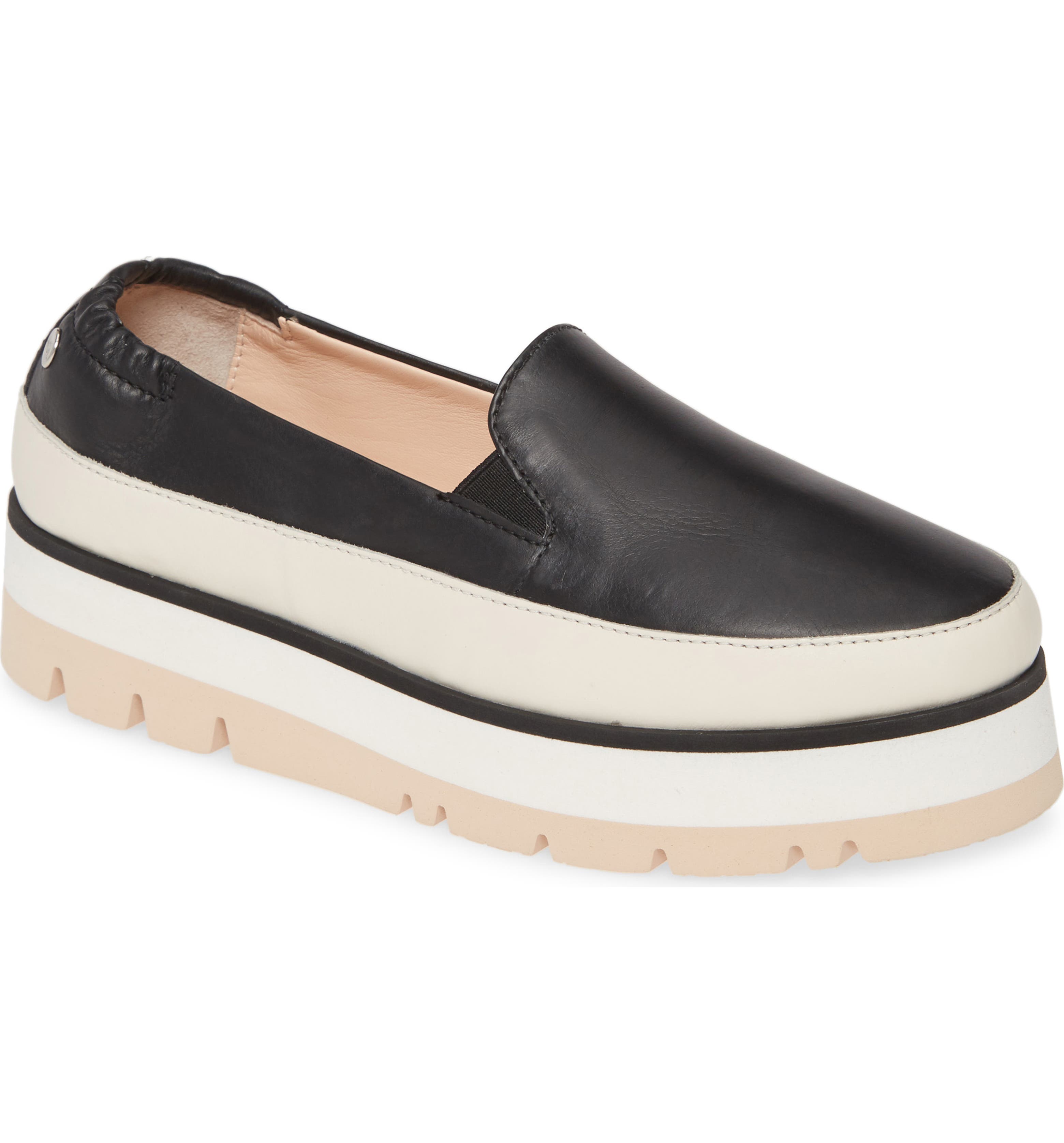 AGL Platform Slip-On Sneaker (Women) | Nordstrom