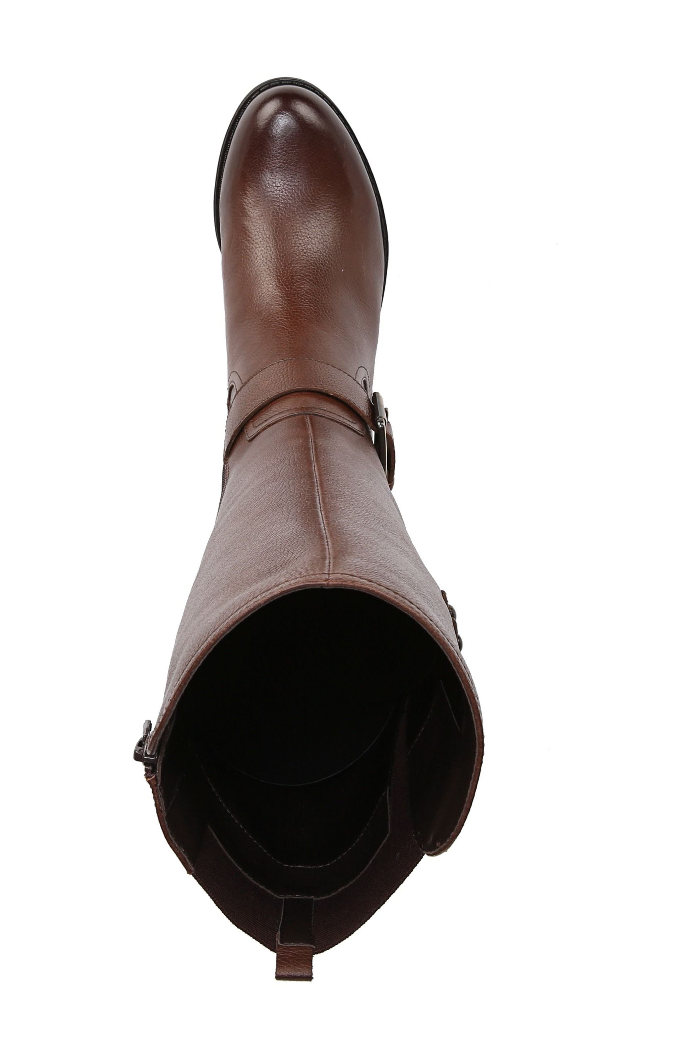 naturalizer jessie wide calf