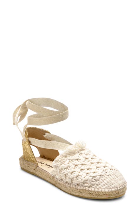 Free People Vida Ankle Wrap Espadrille Women Nordstrom