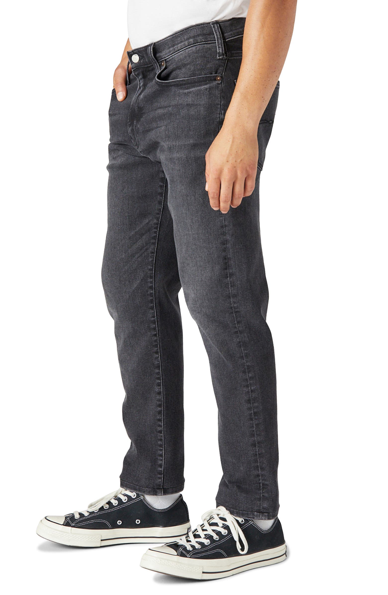Lucky Brand 412 Athletic Slim Fit Jeans | Nordstrom