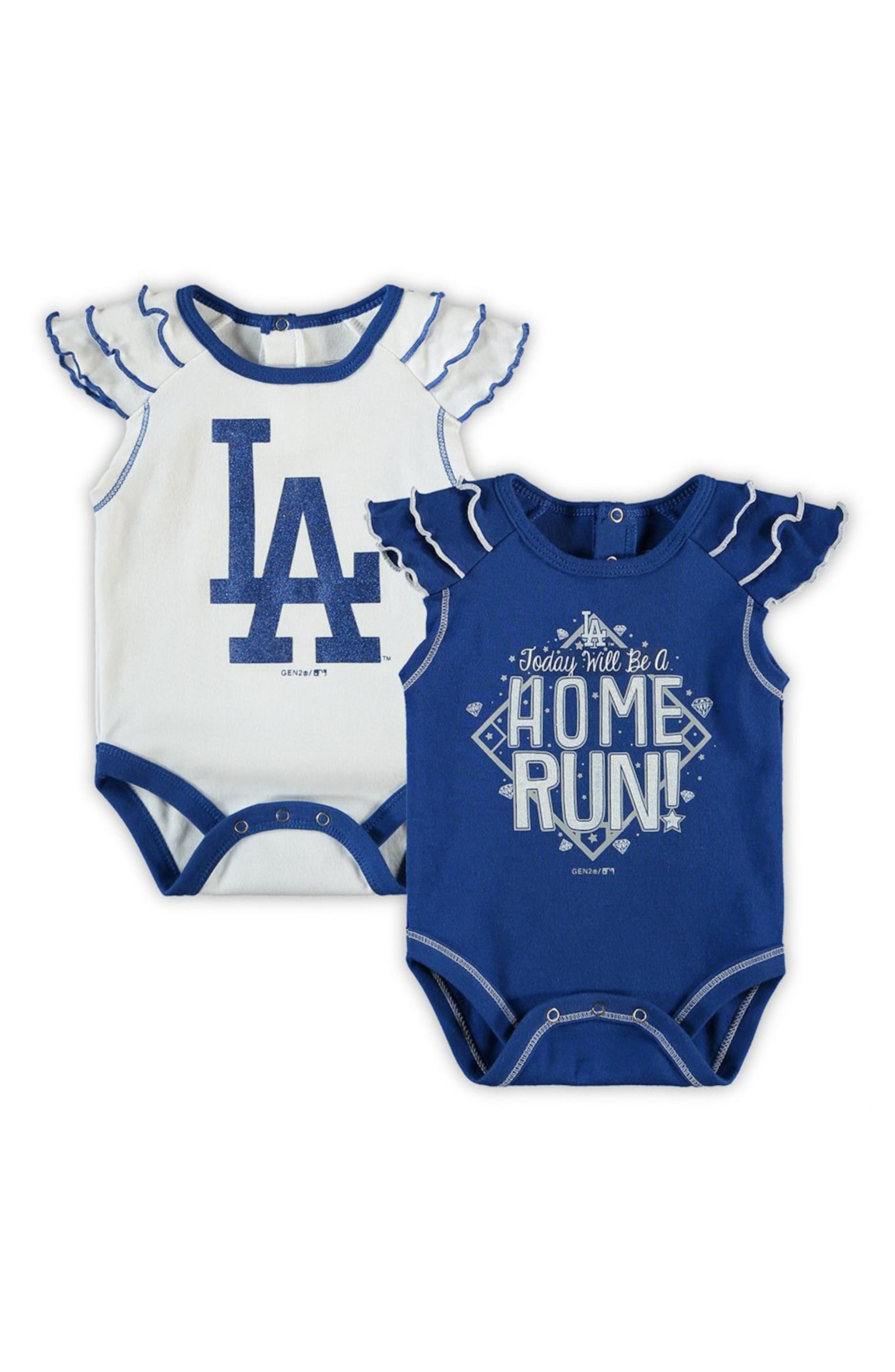 Outerstuff New York Mets Royal Coverall Infant Baby 