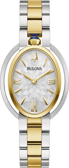 BULOVA Classic Rubaiyat Bracelet Watch 28.8mm Nordstrom