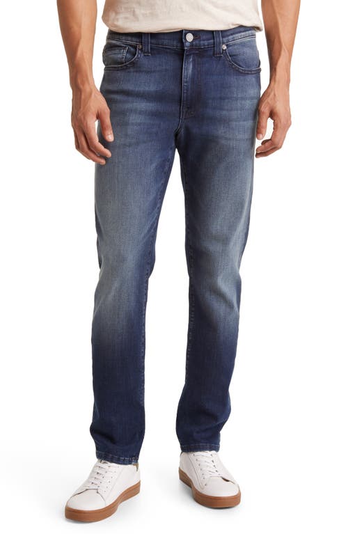 Fidelity Denim Torino Slim Fit Jeans in Aegan