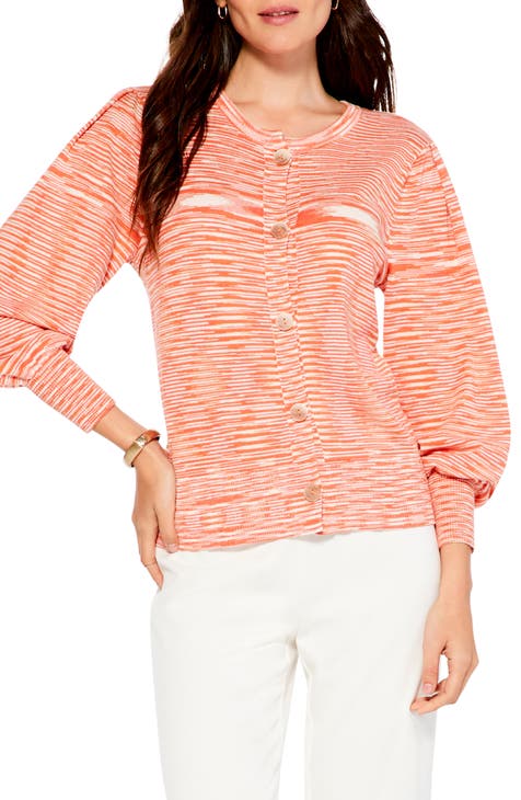 Womens Orange Sweaters Nordstrom 