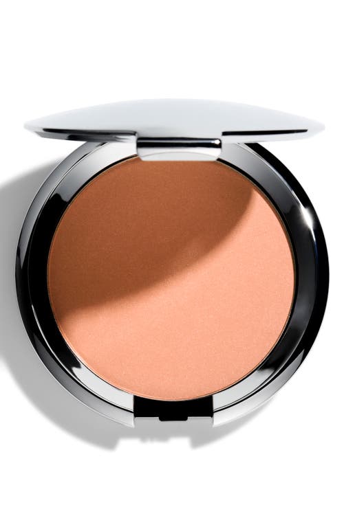 Compact Makeup Powder Foundation in Maple