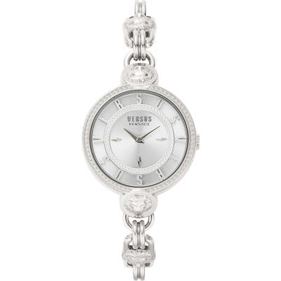 Versus Versace Les Docks Bracelet Watch,