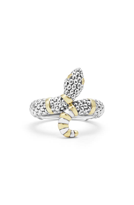 Lagos Rare Wonders In Silver