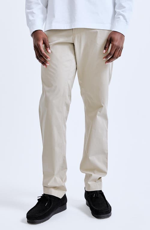 Shop Reigning Champ Freshman Solotex® Blend Pants In Dove