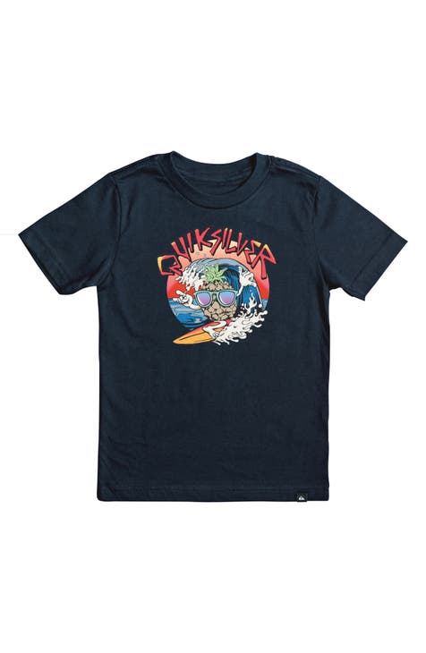 Tees Graphic & Boys\' Quiksilver T-Shirts