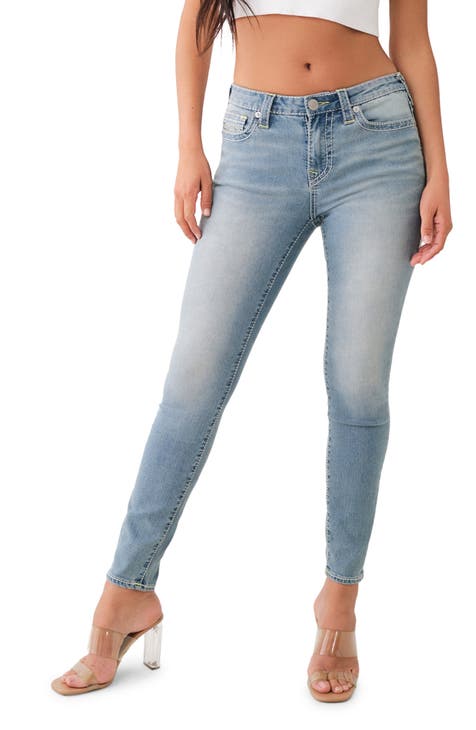Jennie Big T Skinny Jeans