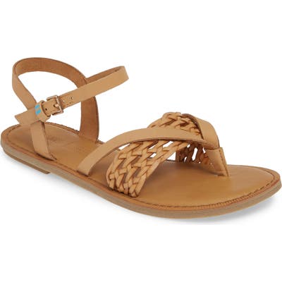 Toms Lexie Sandal B - Beige