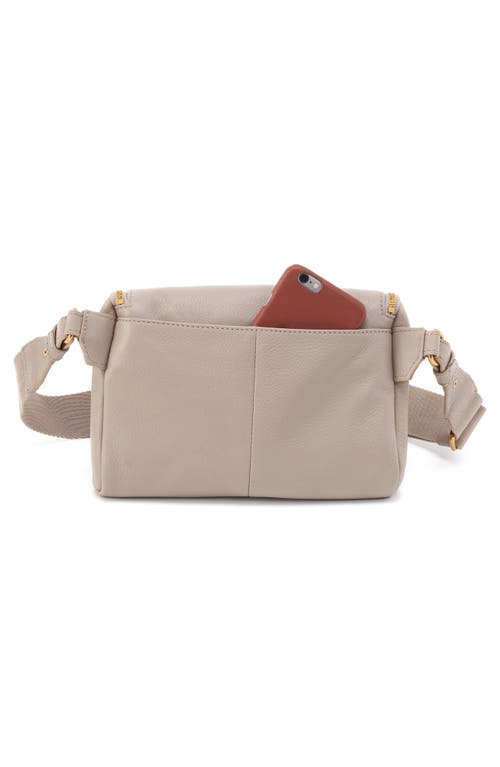 Hobo Large Fern Belt Bag In Taupe
