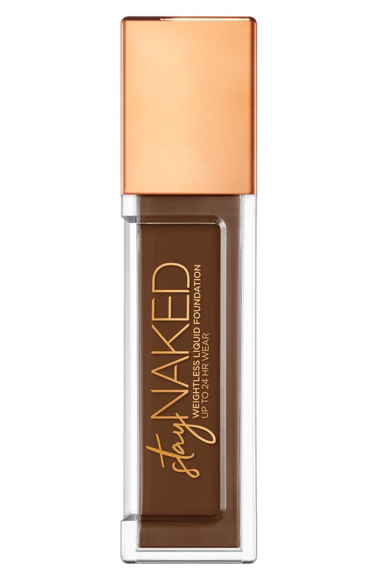 URBAN DECAY STAY NAKED WEIGHTLESS LIQUID FOUNDATION,S3265800