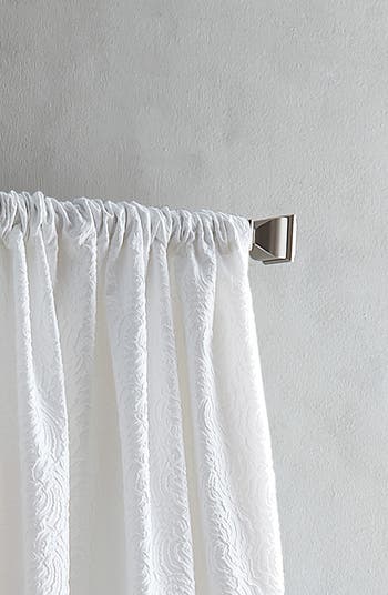 dkny textured curtains