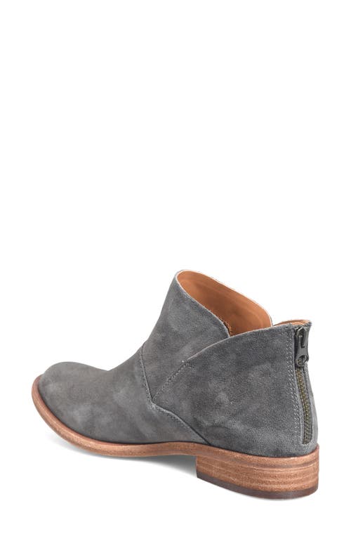 Shop Kork-ease ® Ryder Chelsea Boot In Grey Suede