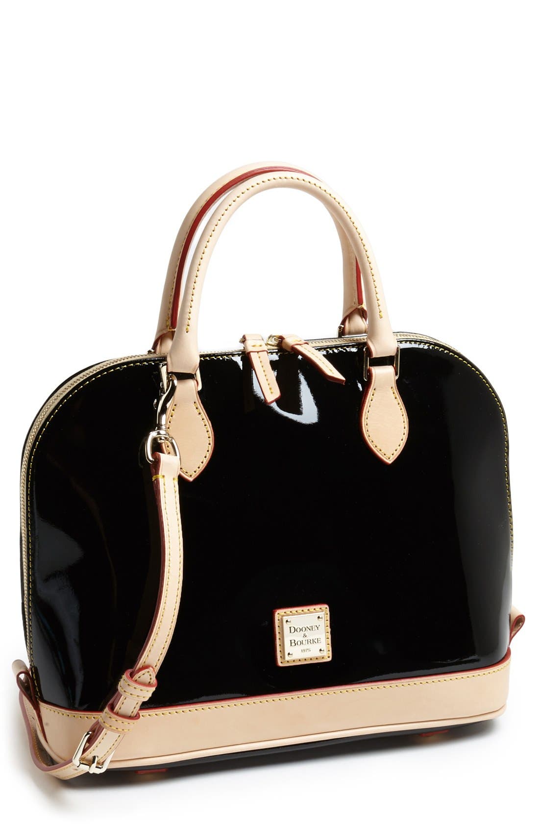 dooney and bourke patent leather