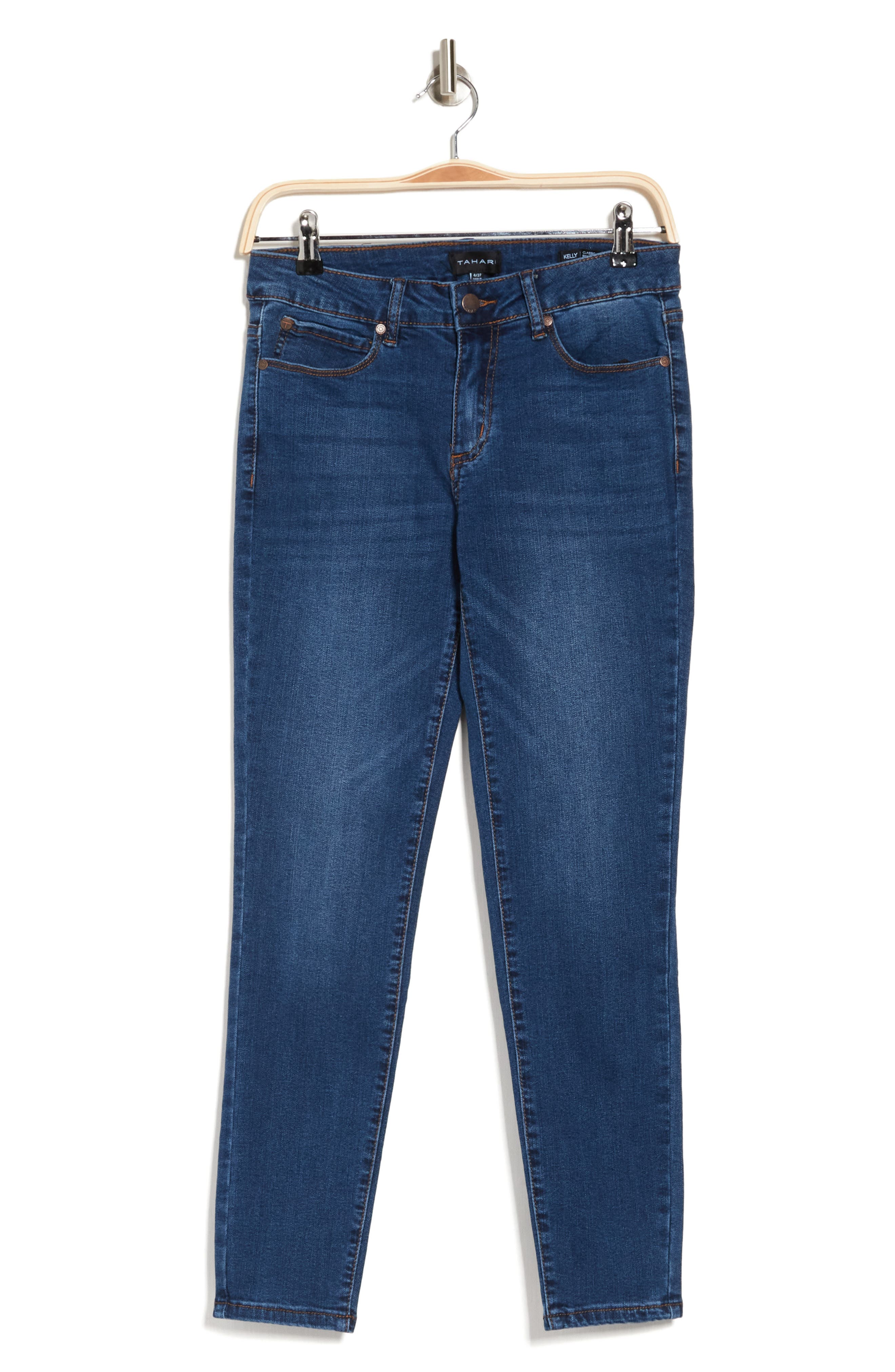 tahari comfort luxe jeans