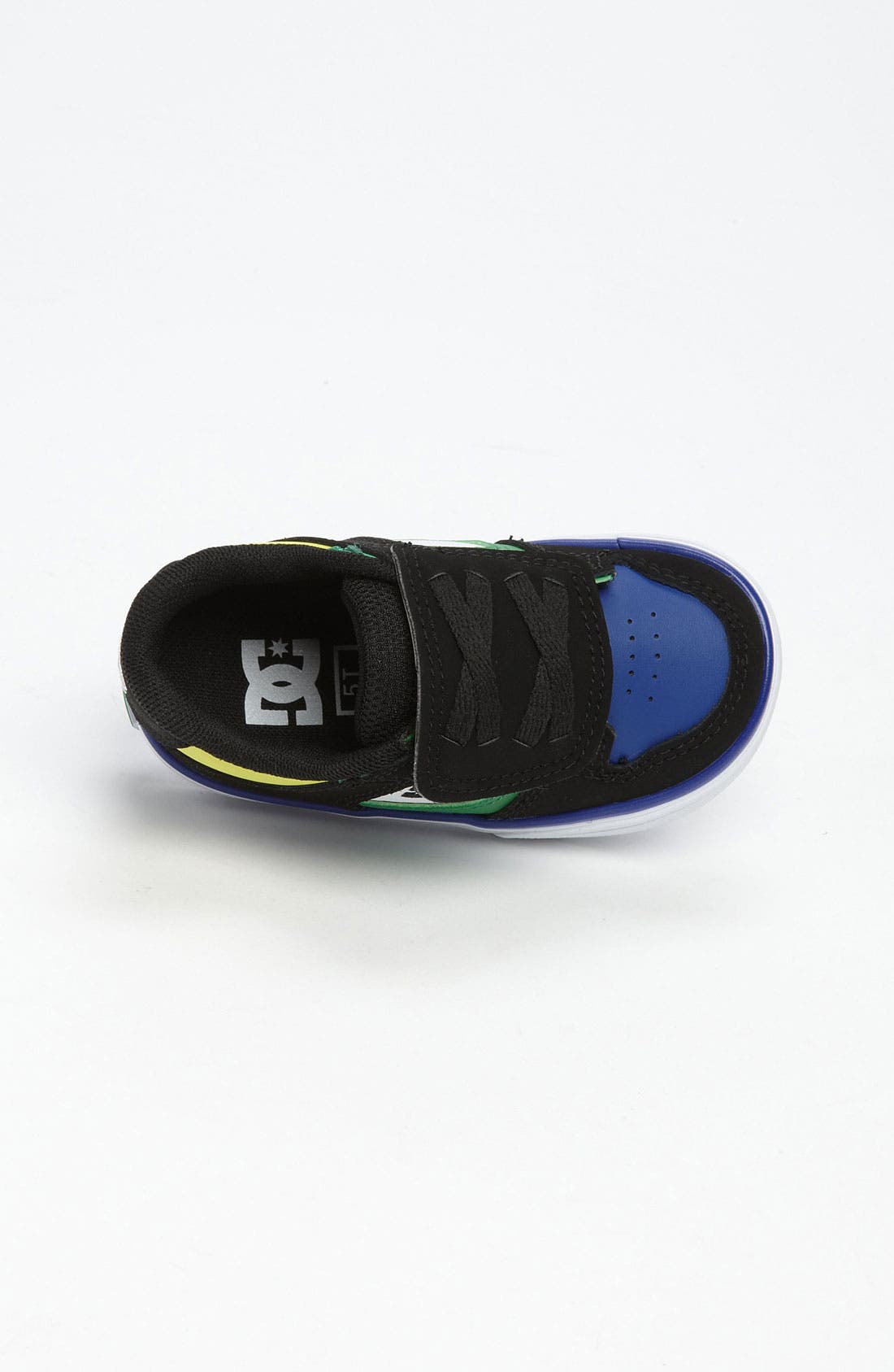 dc shoes velcro strap