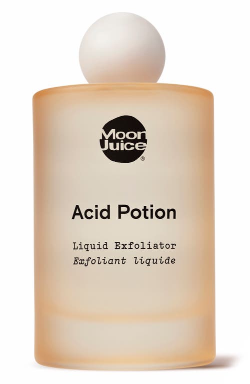 Moon Juice Acid Potion Resurfacing Exfoliator at Nordstrom