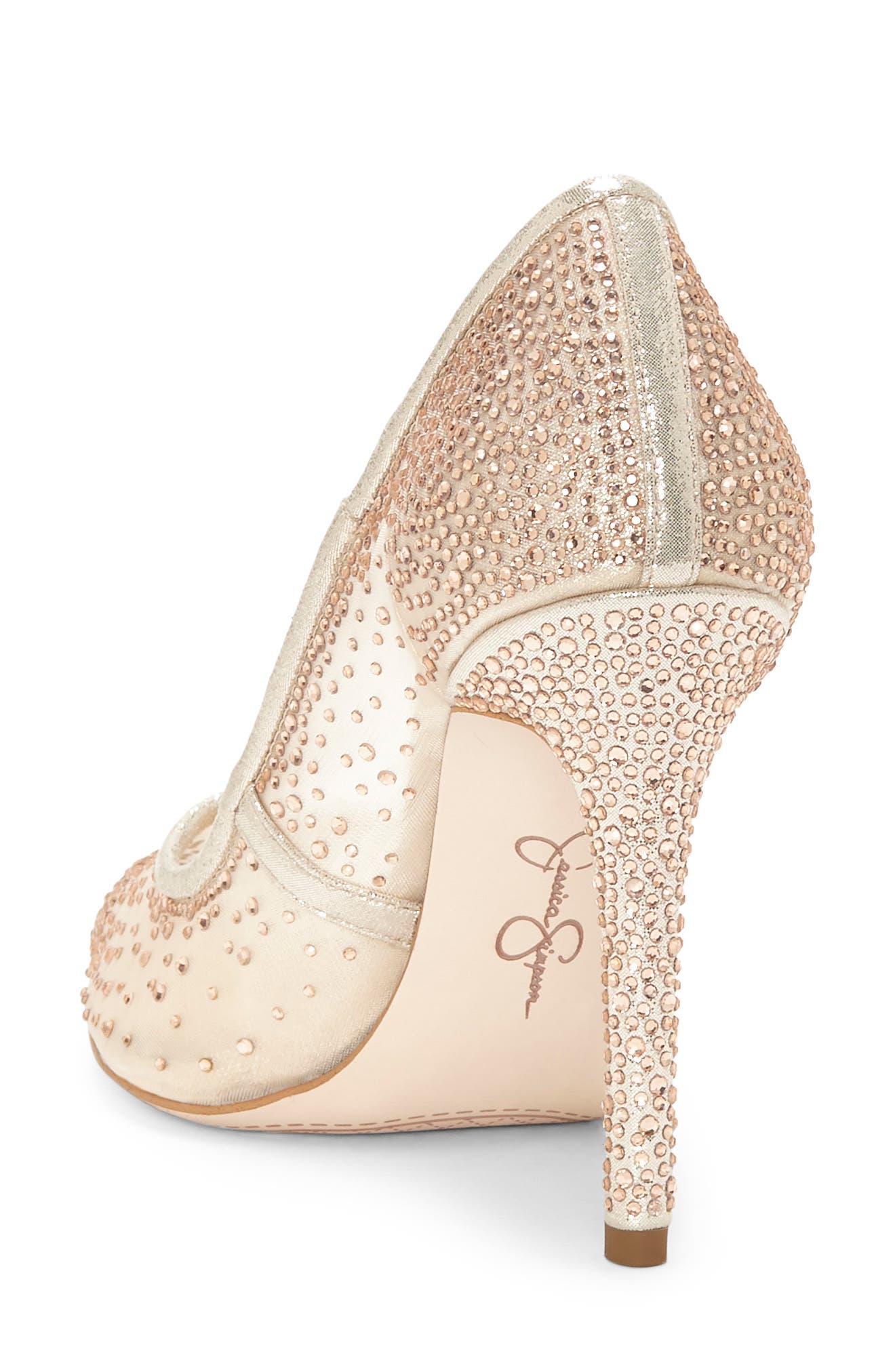 prianne pump jessica simpson