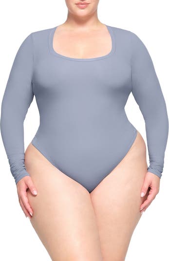how to style skims long sleeve bodysuit - Lemon8 Search
