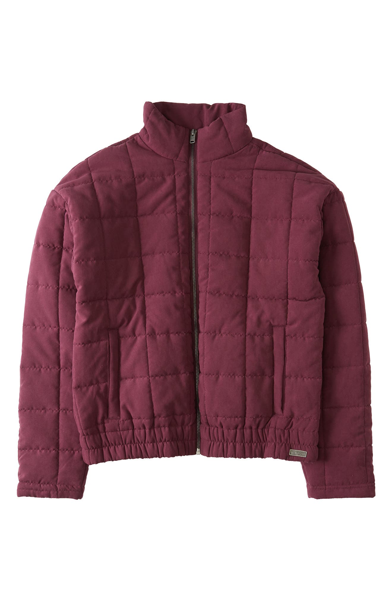 roxy quilted jacket